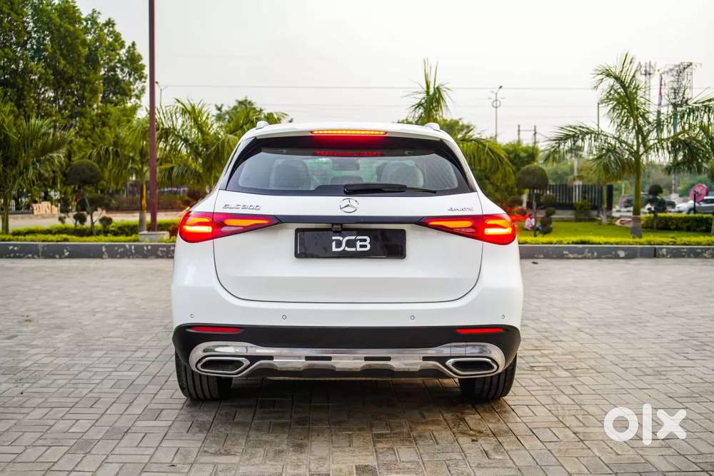 Mercedes-benz Glc, 2023, Petrol