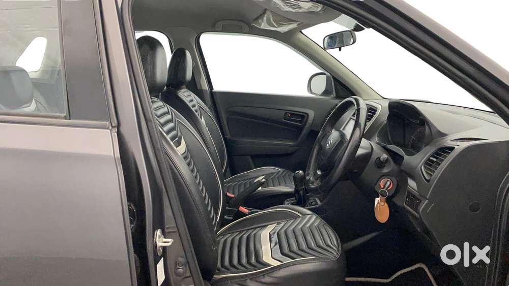 Maruti Suzuki Vitara Brezza Vdi (o), 2017, Diesel