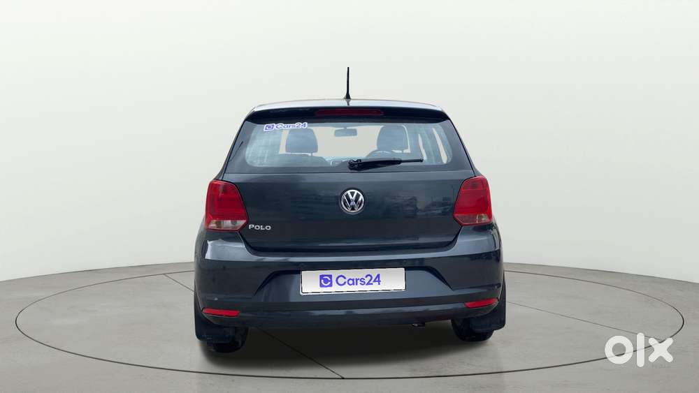 Volkswagen Polo 2013-2015 1.2 Mpi Highline, 2015, Petrol
