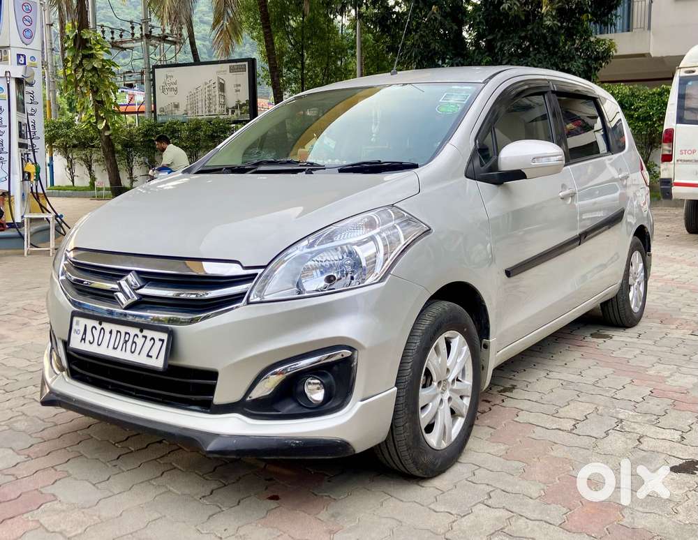 Maruti Suzuki Ertiga 1.5 Zxi, 2018, Petrol
