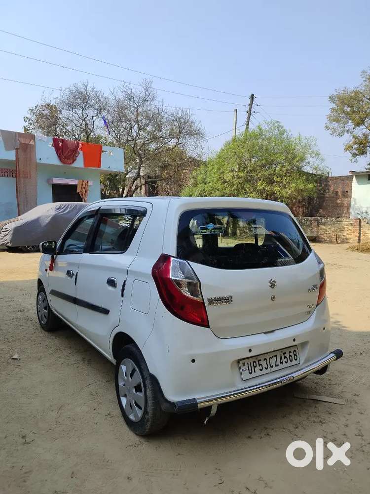 Maruti Suzuki Alto K10 2018 Petrol 35000 Km Driven