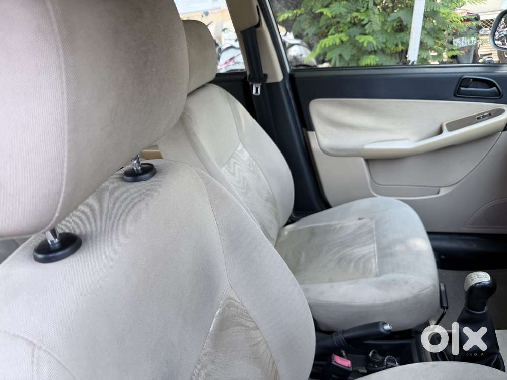 Tata Manza Lx Quadrajet, 2013, Diesel