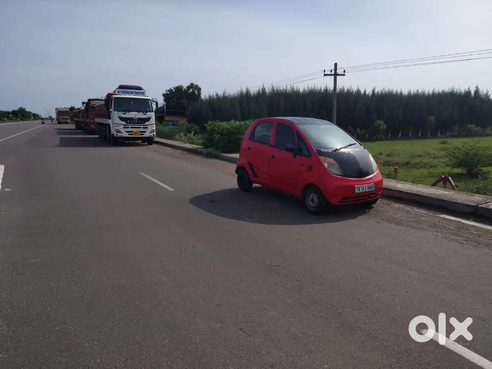 Tata Nano 2014 Petrol Manual