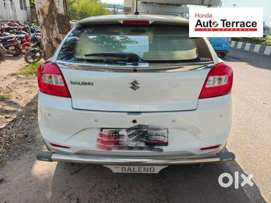 Maruti Suzuki Baleno 1.2 Cvt Alpha, 2016, Petrol