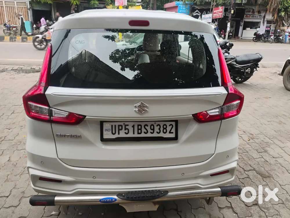 Maruti Suzuki Ertiga Vxi 2024