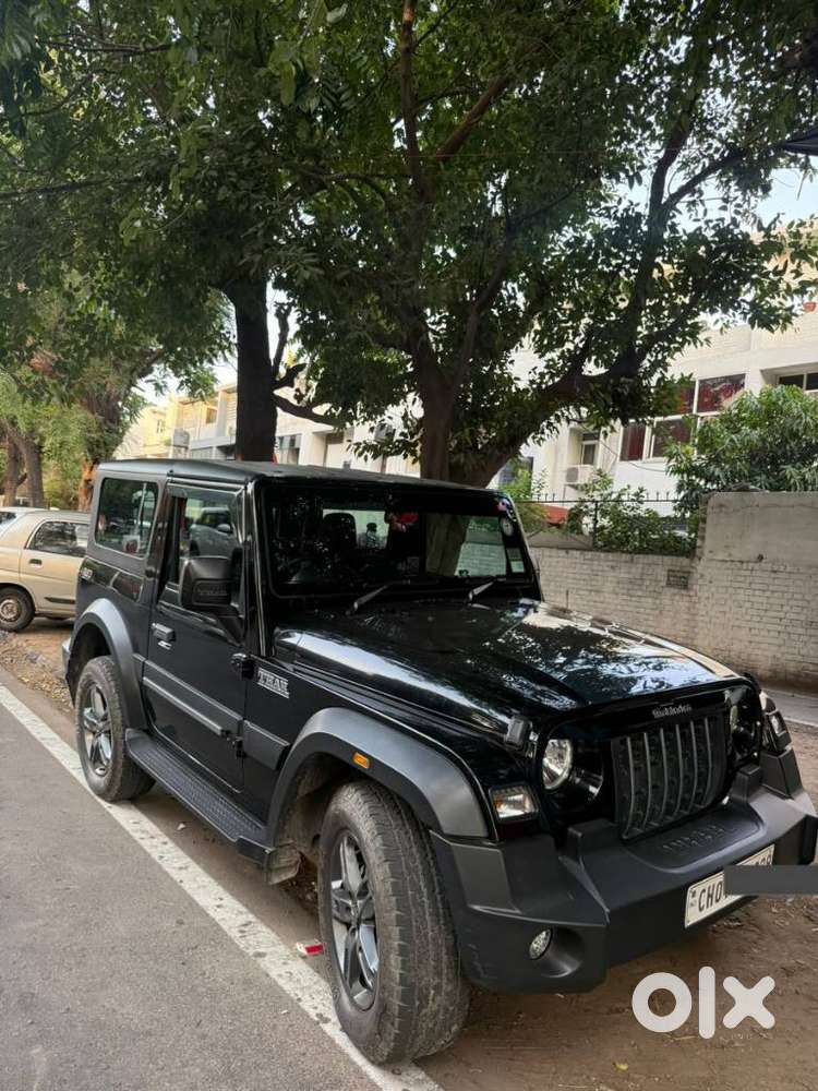 Mahindra Thar 2010-2015 4x2, 2024, Diesel