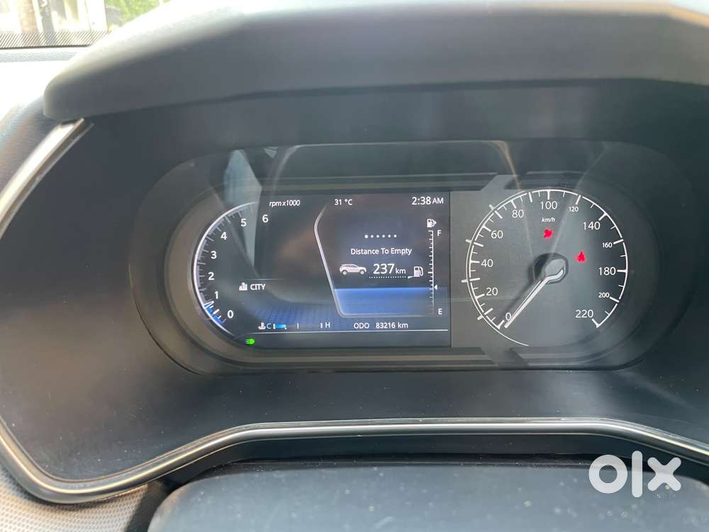 Tata Harrier Xz+, 2020, Diesel