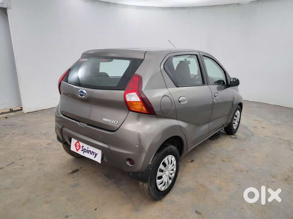 Datsun Redigo T Option, 2017, Petrol