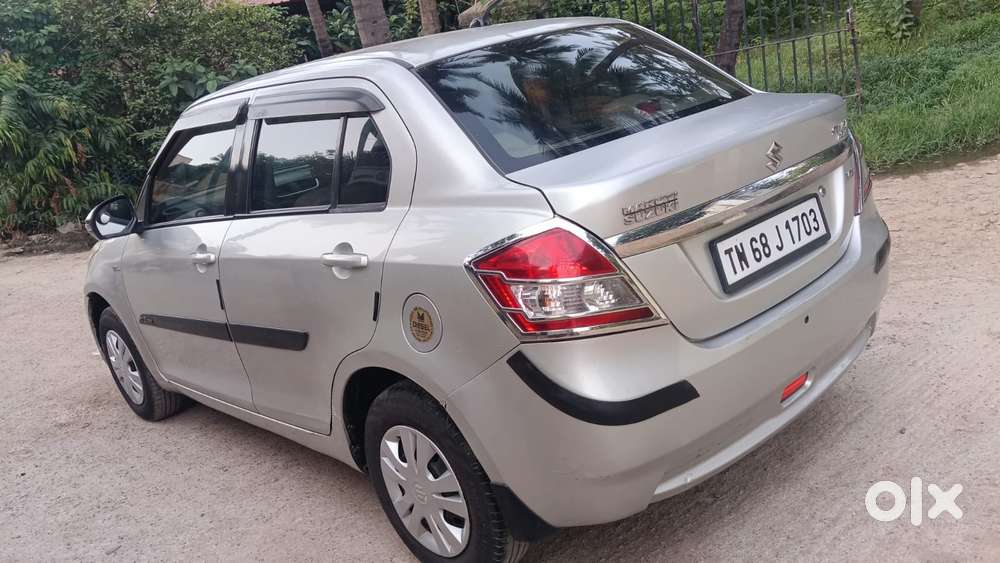 Maruti Suzuki Dzire Vdi, 2013, Diesel