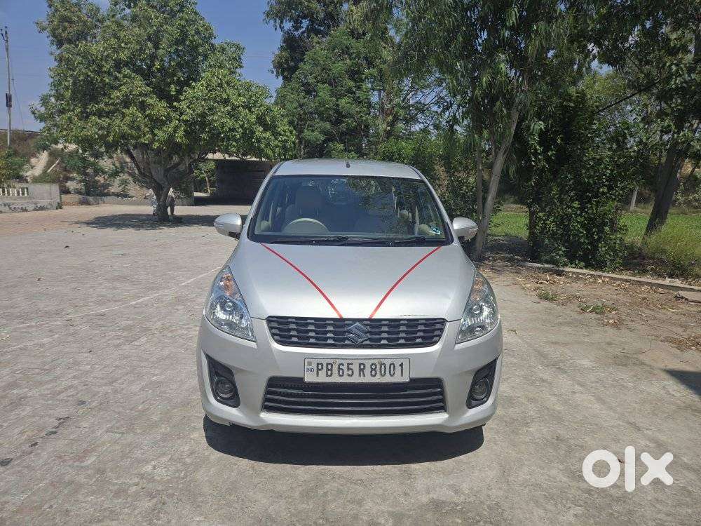 Maruti Suzuki Ertiga 2012-2015 Vdi, 2012, Diesel