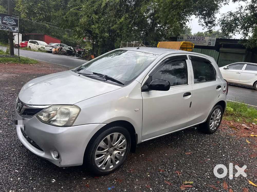 Toyota Etios Liva Diesel