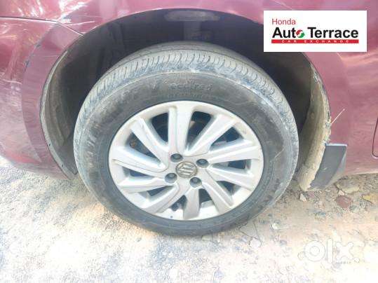 Maruti Suzuki Swift Dzire Amt Zdi, 2016, Diesel