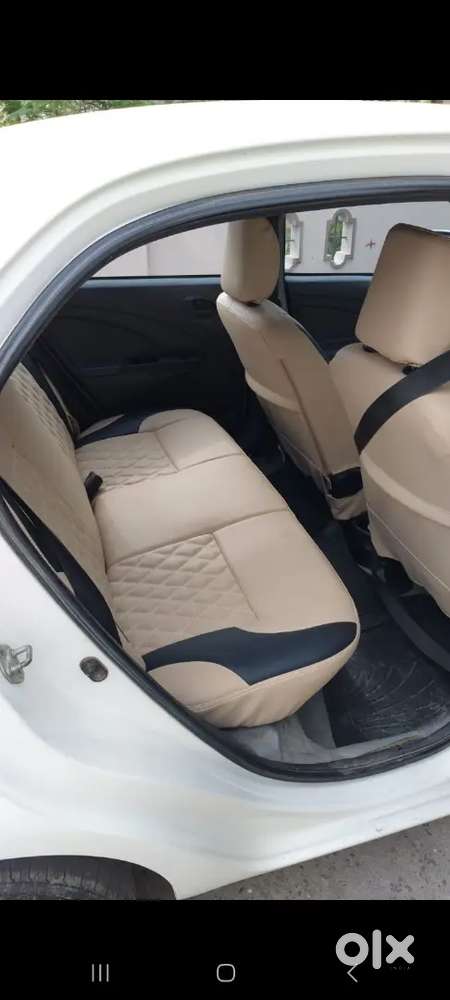 Etios Disel With Full  Condition