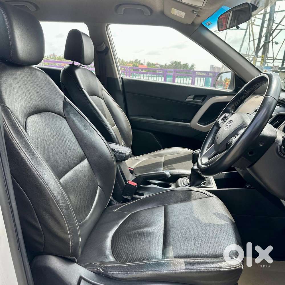 Hyundai Creta 1.6 Crdi Sx Option, 2015, Diesel