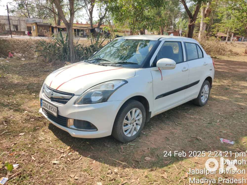 Maruti Dzire 2016 Year 2nd Owner