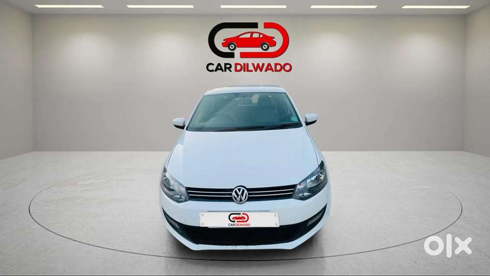 Volkswagen Polo 2009-2013 Petrol Comfortline 1.2l, 2015, Petrol