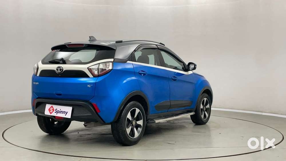 Tata Nexon 1.2 Revotron Xz Plus Dual Tone, 2017, Petrol