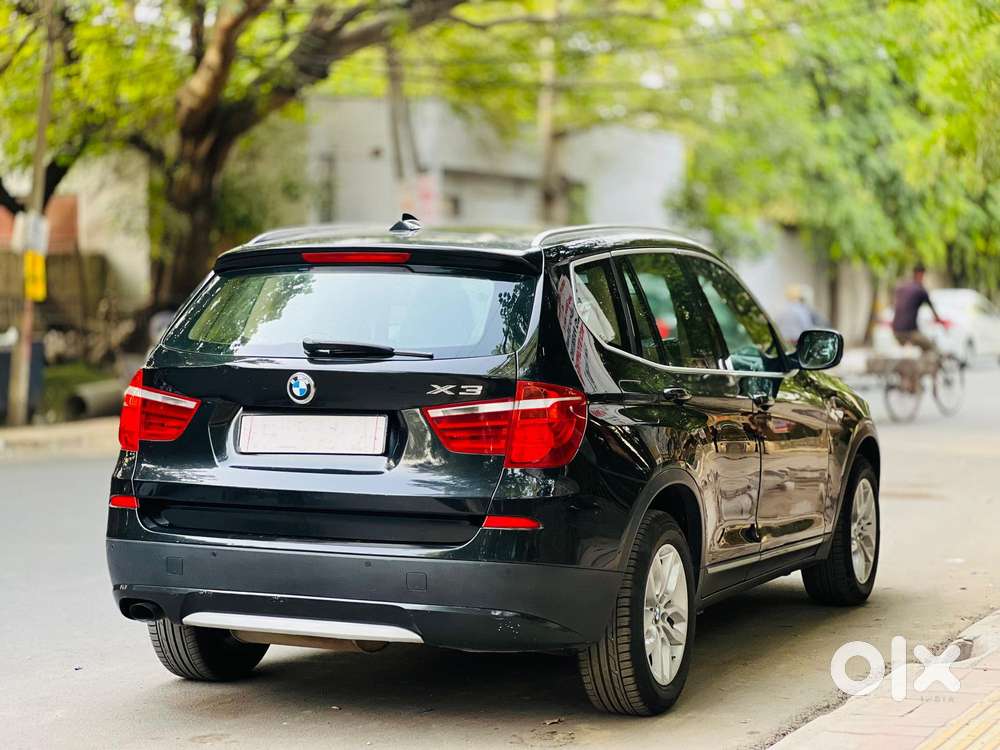 Bmw X3 X Drive 20d Luxury Line, 2012, Diesel