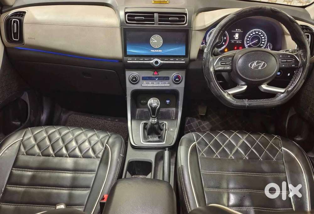 Hyundai Creta 1.5 Crdi Sx, 2021, Diesel