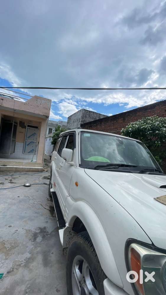 Mahindra Scorpio 2008 Diesel Good Condition
