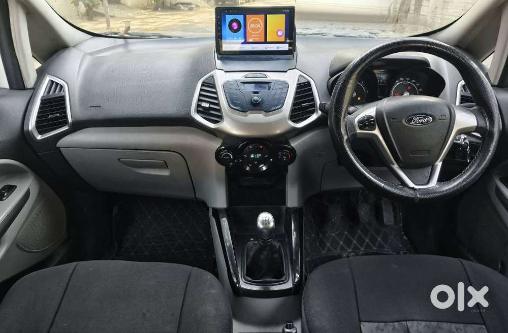 Ford Ecosport 1.5 Tdci Trend Plus Be, 2016, Diesel