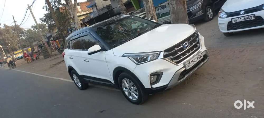 Hyundai Creta Top Model