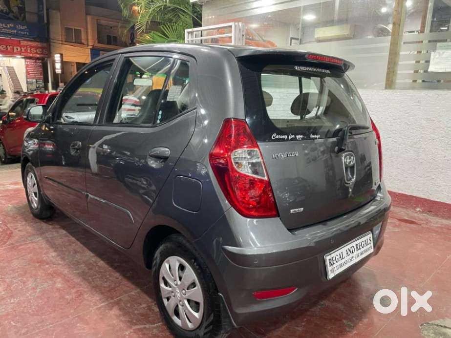 Hyundai I10 Asta 1.2 Automatic Kappa2 With Sunroof, 2012, Petrol