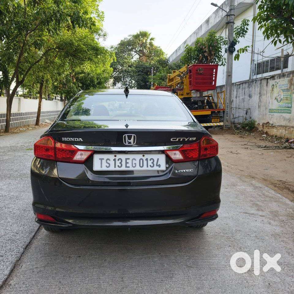 Honda City 1.5 Vx I-dtec Mt, 2016, Diesel