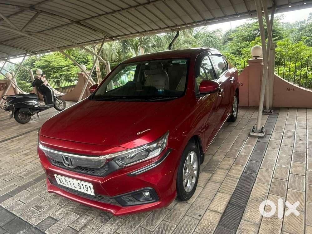 Honda Petrol Car 2020