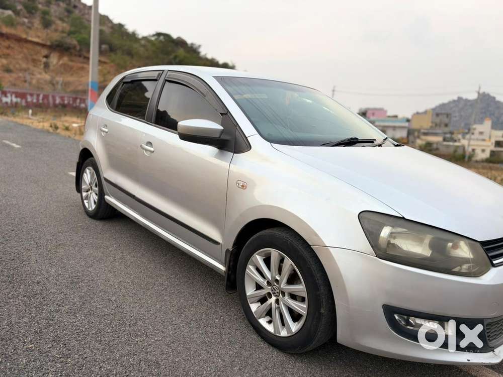 Volkswagen Polo 2013 Diesel Model