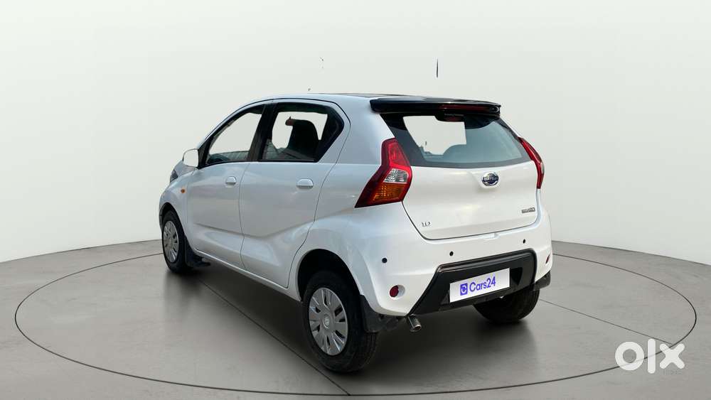 Datsun Redigo 1.0 Limited Edition, 2018, Petrol