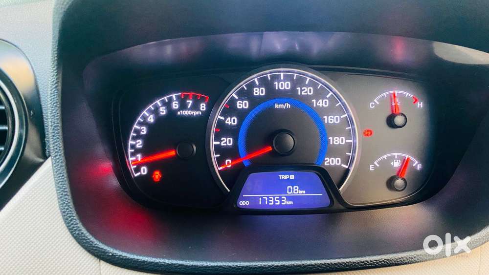 Hyundai Grand I10 2013-2016 Magna, 2015, Petrol