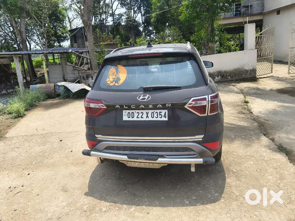 Hyundai Alcazar 2023 Diesel 63000 Km Driven