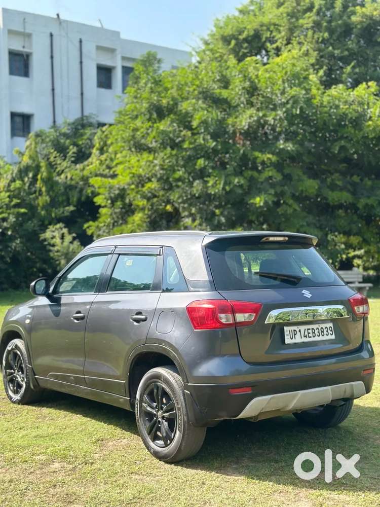 Maruti Suzuki Vitara Brezza Zdi, 2019, Diesel
