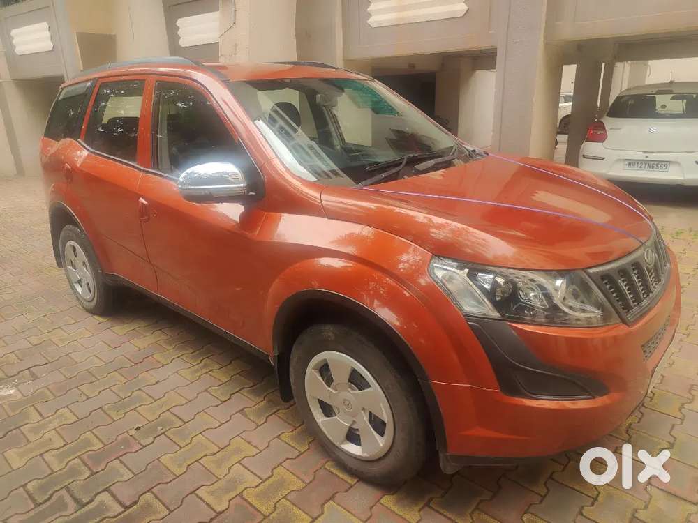 Excellent Condition Mahindra Xuv500 2016 Model Single Owner