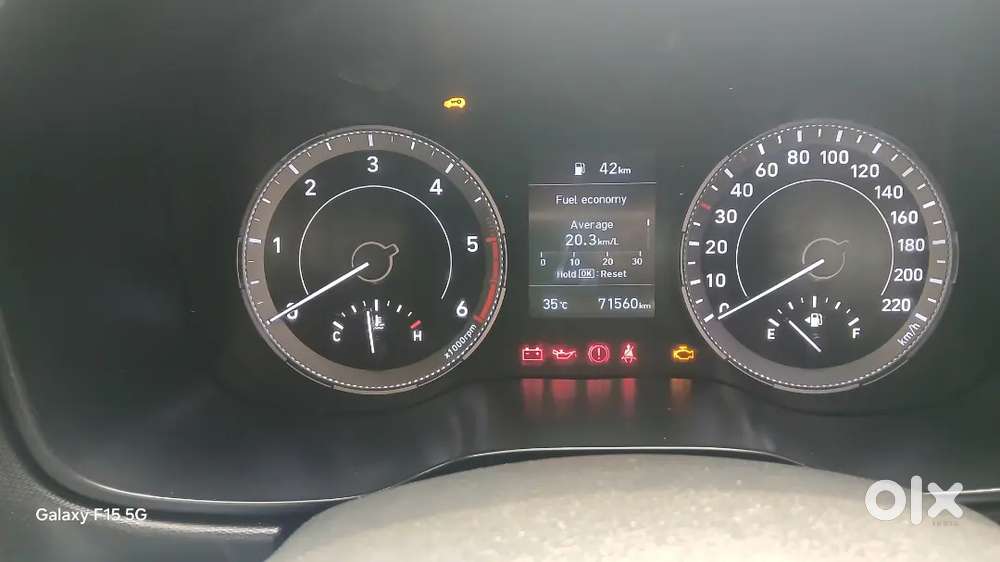 Hyundai Venue Diesel Manual 2022