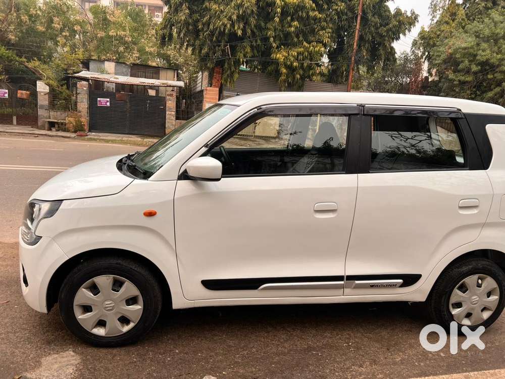 Maruti Suzuki Wagon R Vxi 1.2, 2019, Petrol