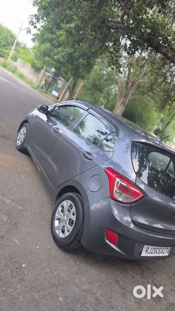 Hyundai Grand I10 Magna 2016