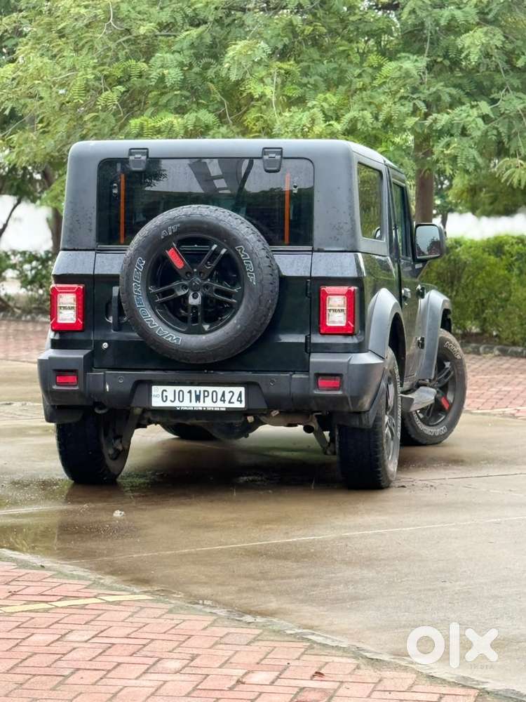 Mahindra Thar Lx Hard Top Diesel Mt Rwd, 2023, Diesel