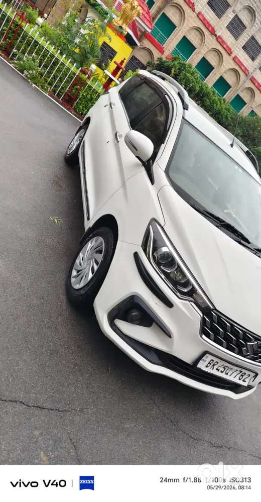 Maruti Suzuki Ertiga 2023 Cng & Hybrids 48000 Km Driven