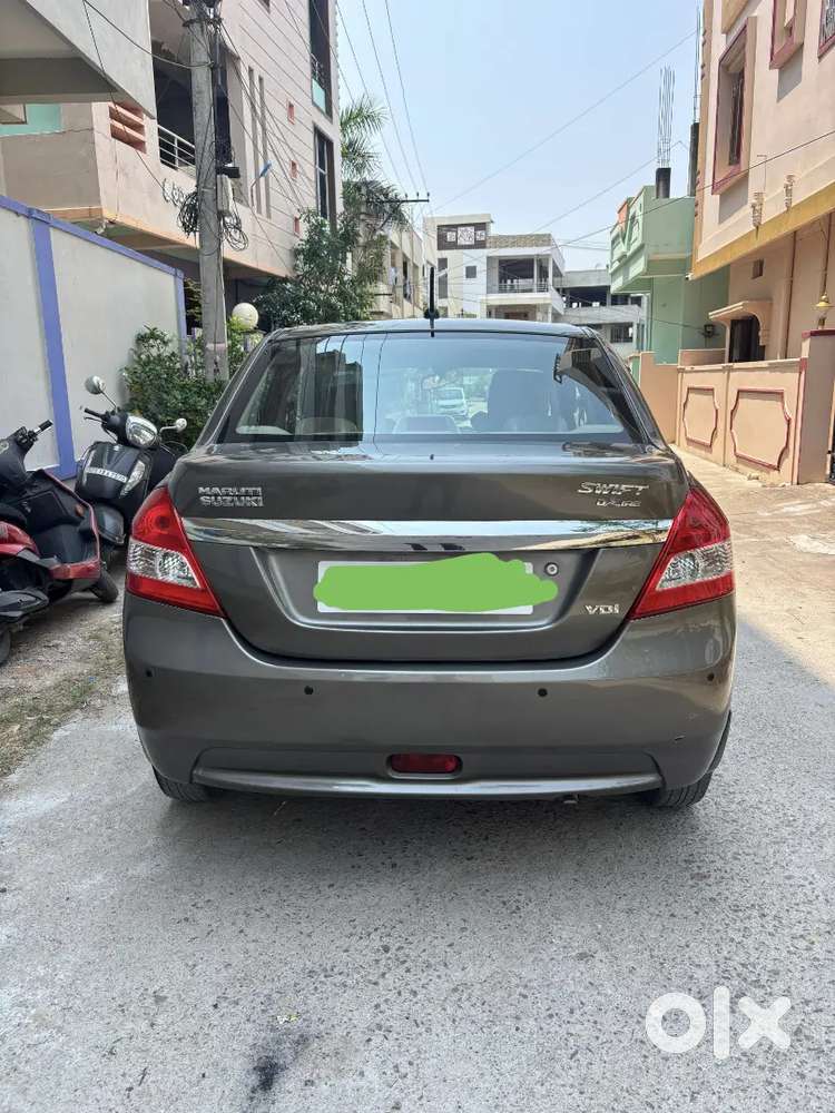 Maruti Swift Dzire Vdi 2015 Diesel