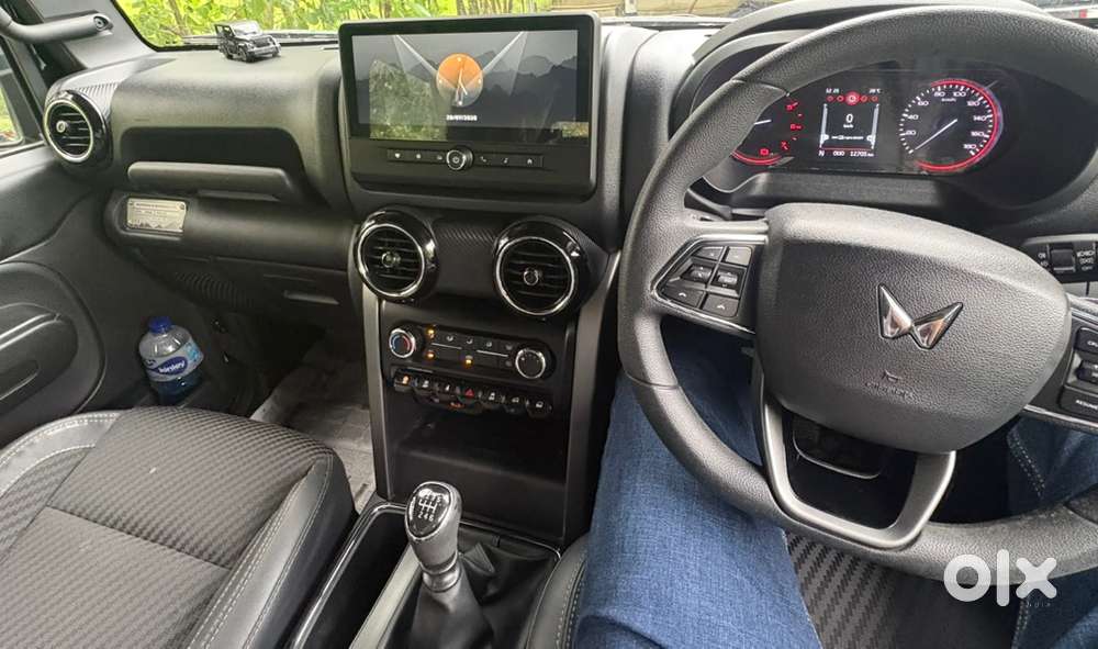 Mahindra Thar Diesel 2016