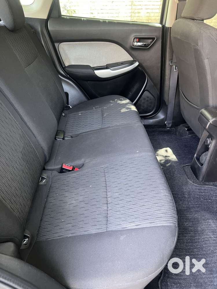 Maruti Suzuki Baleno 1.2 Zeta At, 2017, Petrol