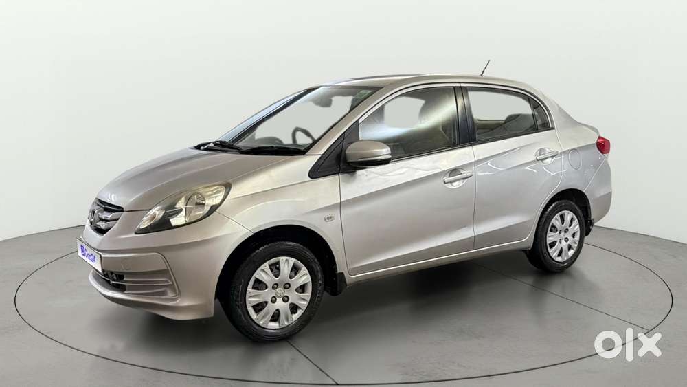 Honda Amaze 2013-2016 S I-vtech, 2015, Petrol