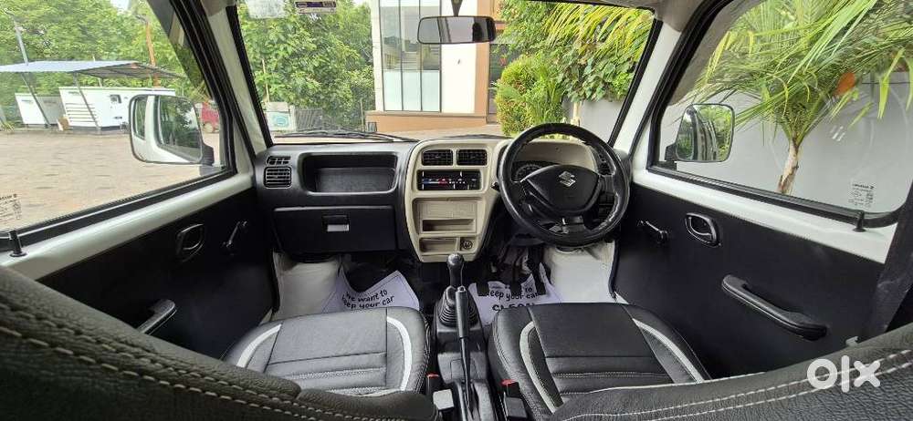 Maruti Suzuki Eeco 5 Seater Ac, 2021, Petrol