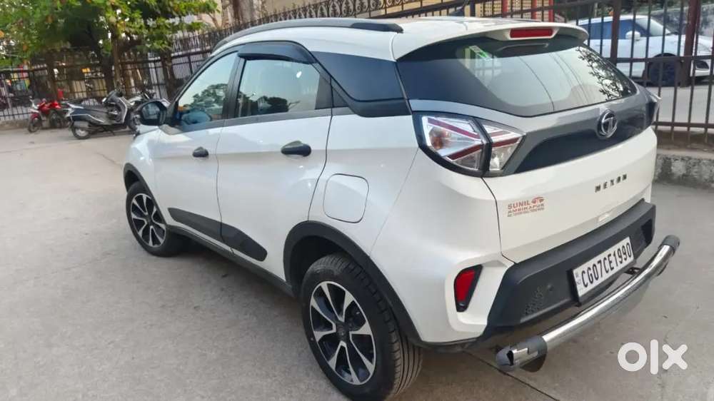 Tata Nexon 1.5 Revotorq 2021