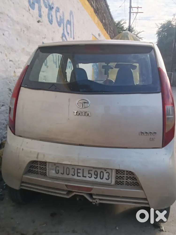 Tata Nano Xt 2012