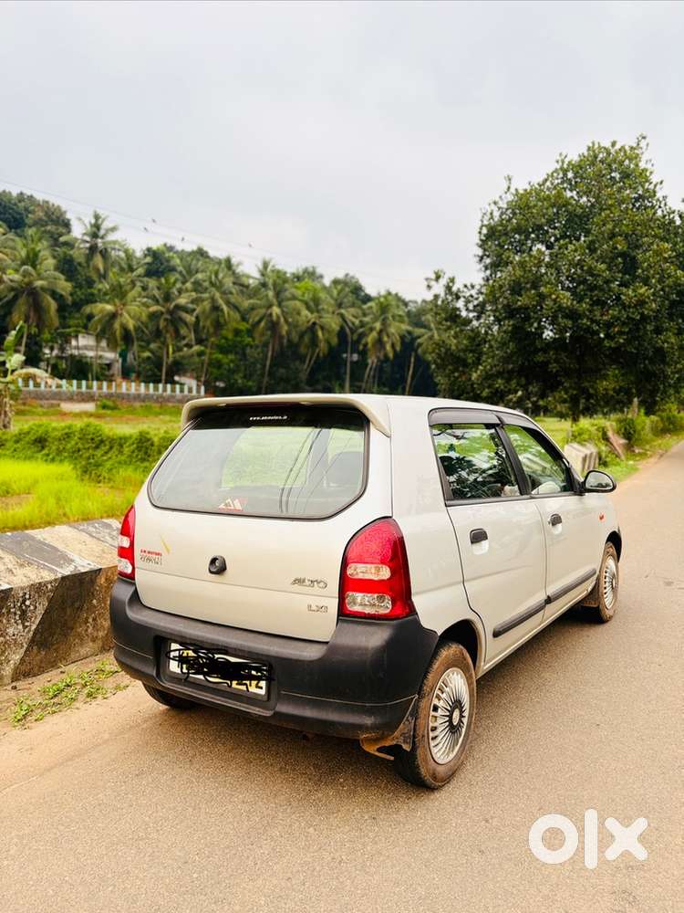 Maruti Suzuki Alto 2009