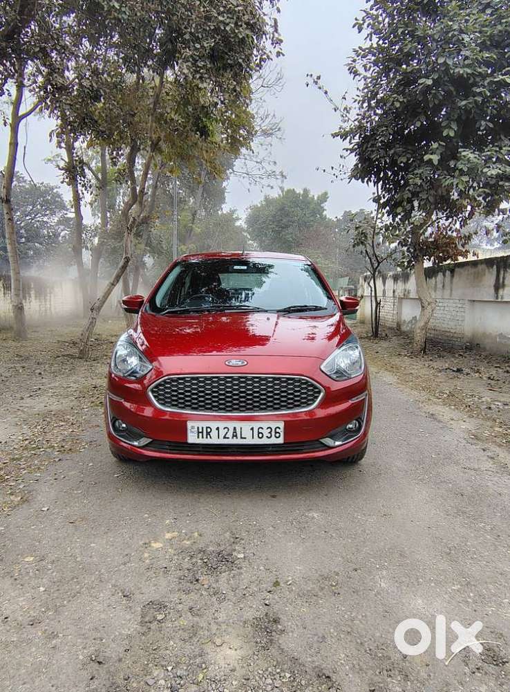 Ford Figo 2012-2015 Diesel Titanium, 2020, Diesel