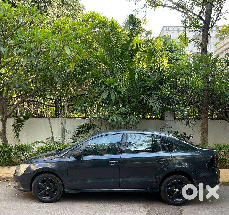 Skoda Rapid 2013-2016 1.5 Tdi At Ambition, 2016, Diesel